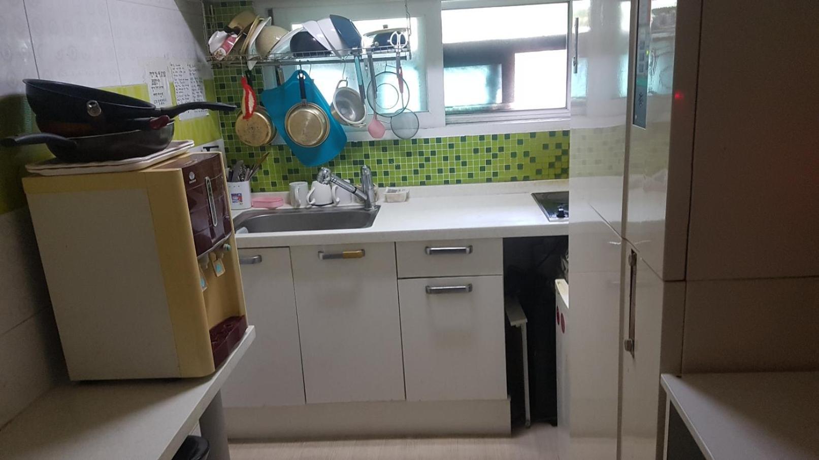 הוסטל סיאול Anamia מראה חיצוני תמונה